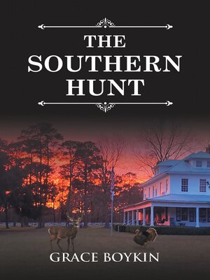 cover image of THE SOUTHERN HUNT